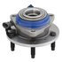 513179 by MOOG - Wheel Bearing and Hub Assembly