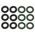 SK133 by STANDARD IGNITION - Fuel Injector Seal Kit - MFI