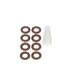 Standard Ignition SK1 Fuel Injector Seal Kit Fuel Injector Seal Kit
