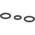 Standard Ignition SK80 Fuel Injection Pressure Regulator O-Ring Fuel Pressure Regulator O-Ring