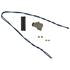 Standard Ignition S2346 ABS Wheel Speed Sensor Connector ABS Speed Sensor Connector