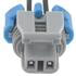 S2372 by STANDARD IGNITION - A/C Low Pressure Cut-Out Switch Connector