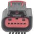 S2409 by STANDARD IGNITION - Electronic Throttle Control Connector