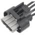 S2473 by STANDARD IGNITION - Map Sensor Connector