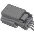 S2535 by STANDARD IGNITION - Neutral Safety Switch Connector