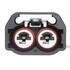 S2808 by STANDARD IGNITION - Crankshaft Sensor Connector
