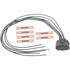 Standard Ignition S2815 Accelerator Pedal Sensor Connector Accelerator Pedal Sensor Connector