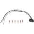 Standard Ignition S2814 Accelerator Pedal Sensor Connector Accelerator Pedal Sensor Connector