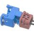 S2838 by STANDARD IGNITION - Idle Air Control Valve Connector