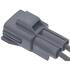 S2897 by STANDARD IGNITION - Headlight Wiring Harness Connector