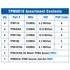 TPM9010 by STANDARD IGNITION - Tire Pressure Monitoring System OE Design Sensor