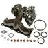 TBC537 by STANDARD IGNITION - Turbocharger - New - Gas
