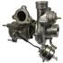 TBC550 by STANDARD IGNITION - Turbocharger - Remfd - Gas