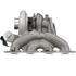 TBC599 by STANDARD IGNITION - Turbocharger - New - Gas