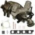 TBC622 by STANDARD IGNITION - Turbocharger - New - Gas