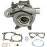 TBC705 by STANDARD IGNITION - Turbocharger - New - Diesel