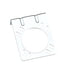 Standard Ignition TCP78C Trailer Wire Connector Mounting Bracket Trailer Connector Mounting Bracket