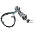 Standard Ignition US-802 Ignition Lock Cylinder and Switch Ignition Switch With Lock Cylinder