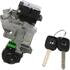 US-966 by STANDARD IGNITION - Ignition Switch With Lock Cylinder