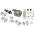 US665L by STANDARD IGNITION - Ignition Lock Cylinder