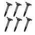 Standard Ignition UF487K6 Direct Ignition Coil Kit OE Durability Improved Ignition Coil Kit