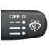 WP-140 by STANDARD IGNITION - Windshield Wiper Switch