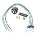 68045336AA by MOPAR - Multi-Purpose Wiring Harness - Dark Gray, 2 Way