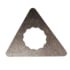 John Deere R84856 Axle Nut Lock Plate Axle Nut Lock Plate - Fits 544E and 624E Engines