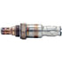 21058 by NTK - NTK OE Type Oxygen Sensor