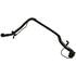 Standard Ignition V628 Engine Crankcase Breather Hose Engine Crankcase Breather Hose