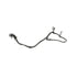 Standard Ignition V637 Engine Crankcase Breather Hose Engine Crankcase Breather Hose