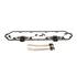 Standard Ignition VCG11 Engine Valve Cover Gasket Diesel Valve Cover Gasket With Harness