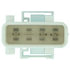 NTK 25521 Oxygen Sensor NTK OE Type Oxygen Sensor