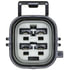 25710 by NTK - NTK OE Type Oxygen Sensor