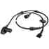 AB0050 by NTK - NTK ABS Wheel Speed Sensor