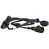 AB0053 by NTK - NTK ABS Wheel Speed Sensor