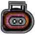 AB0053 by NTK - NTK ABS Wheel Speed Sensor