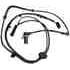 NTK AB0055 ABS Wheel Speed Sensor NTK ABS Wheel Speed Sensor
