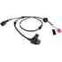 AB0062 by NTK - NTK ABS Wheel Speed Sensor
