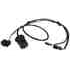 AB0064 by NTK - NTK ABS Wheel Speed Sensor