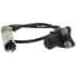 AB0097 by NTK - NTK ABS Wheel Speed Sensor