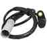 AB0126 by NTK - NTK ABS Wheel Speed Sensor