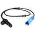 AB0129 by NTK - NTK ABS Wheel Speed Sensor