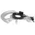 AB0163 by NTK - NTK ABS Wheel Speed Sensor