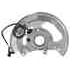 AB0163 by NTK - NTK ABS Wheel Speed Sensor