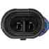 AB0163 by NTK - NTK ABS Wheel Speed Sensor