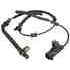AB0183 by NTK - NTK ABS Wheel Speed Sensor