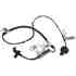 AB0184 by NTK - NTK ABS Wheel Speed Sensor