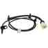 AB0201 by NTK - NTK ABS Wheel Speed Sensor