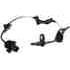 AB0205 by NTK - NTK ABS Wheel Speed Sensor